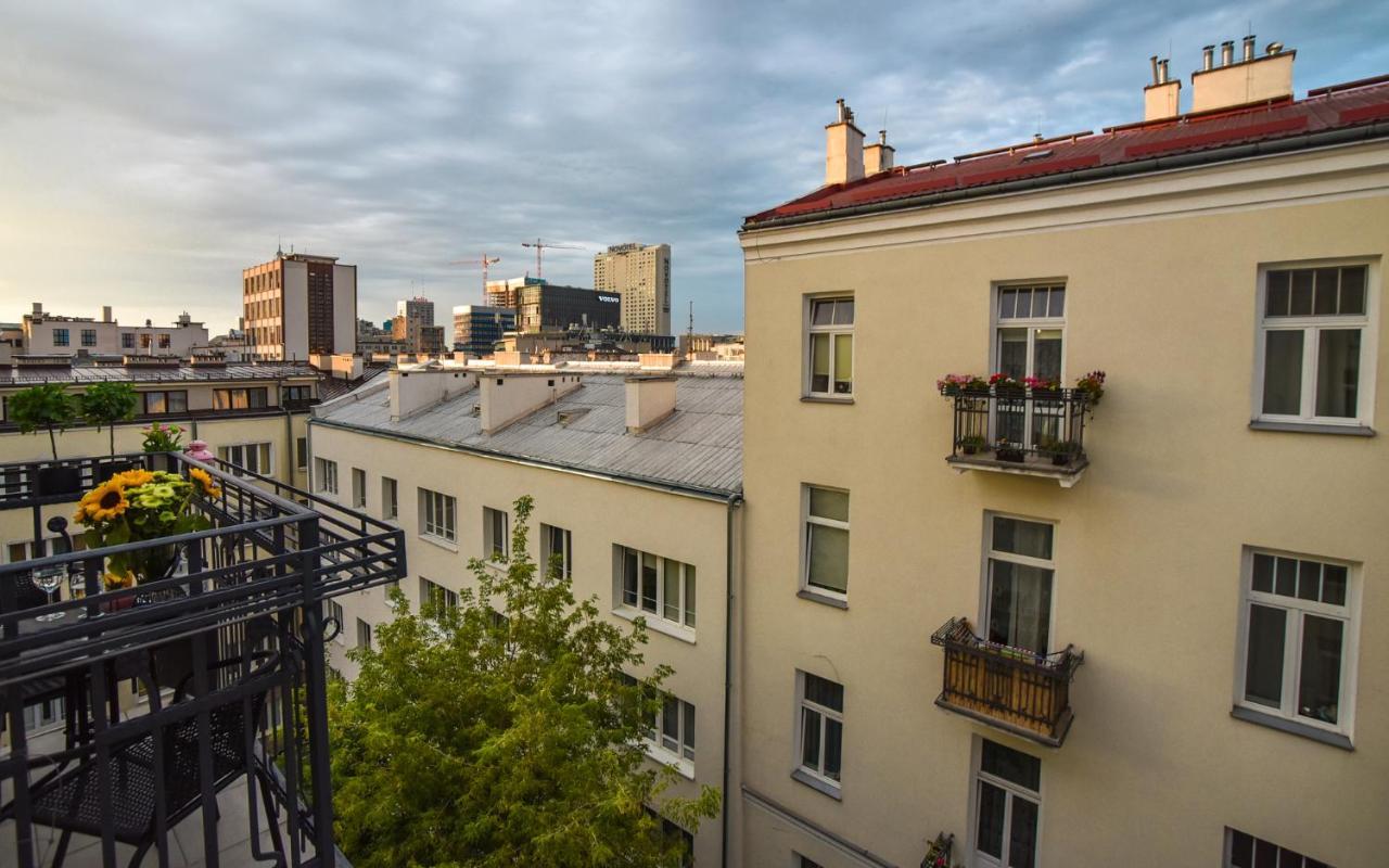 Shortstaypoland Poznanska Warszawa Eksteriør billede