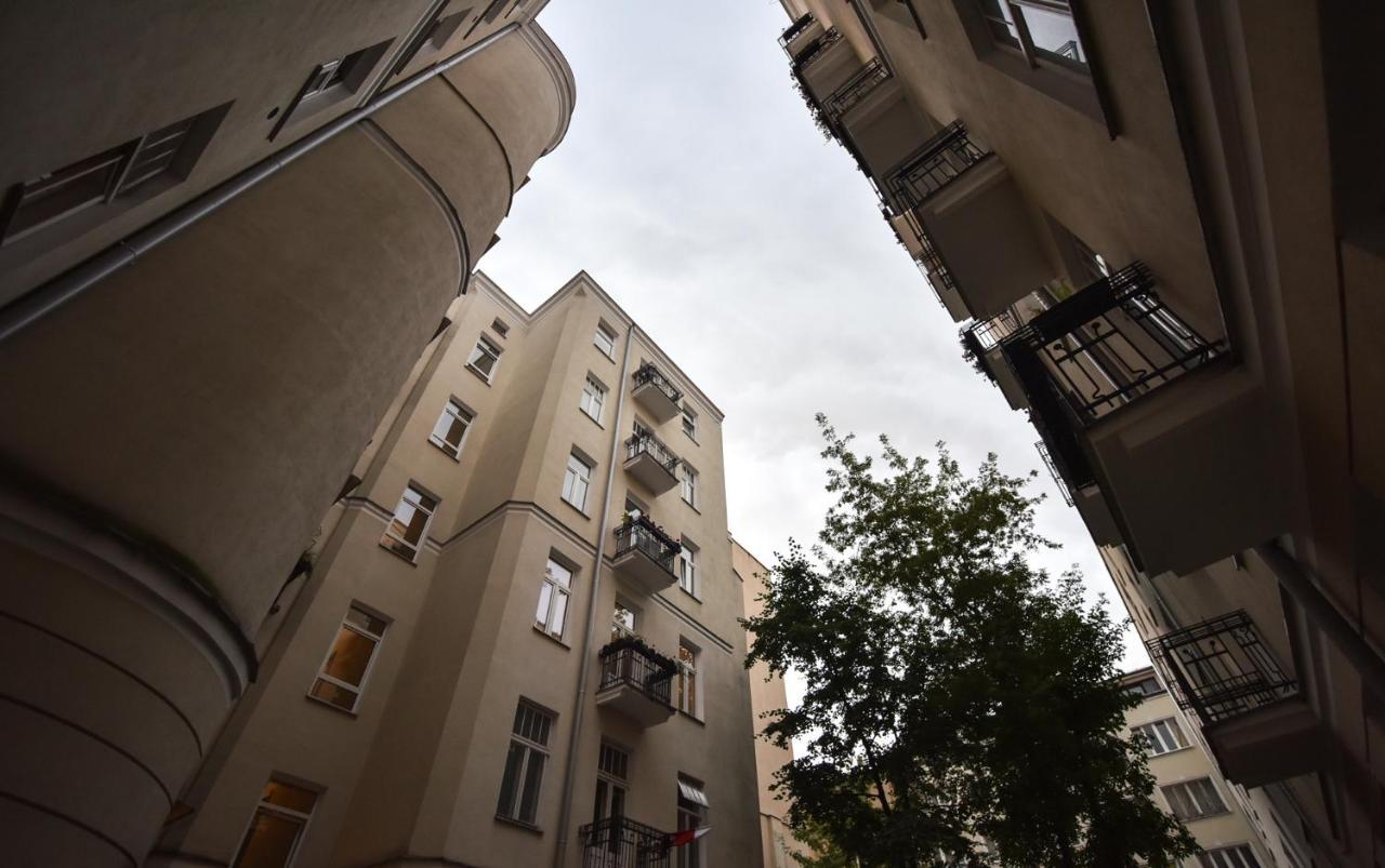 Shortstaypoland Poznanska Warszawa Eksteriør billede