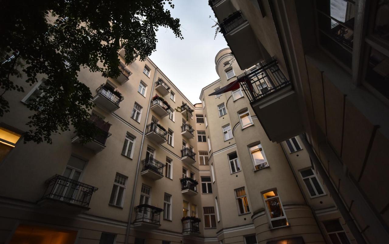 Shortstaypoland Poznanska Warszawa Eksteriør billede