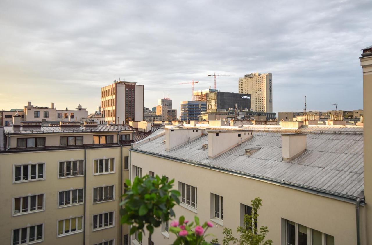 Shortstaypoland Poznanska Warszawa Eksteriør billede