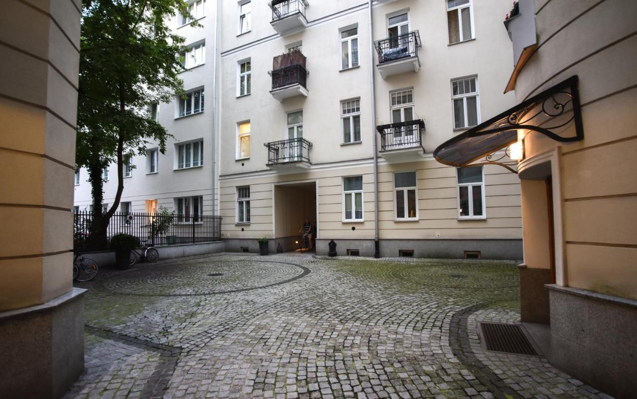 Shortstaypoland Poznanska Warszawa Eksteriør billede