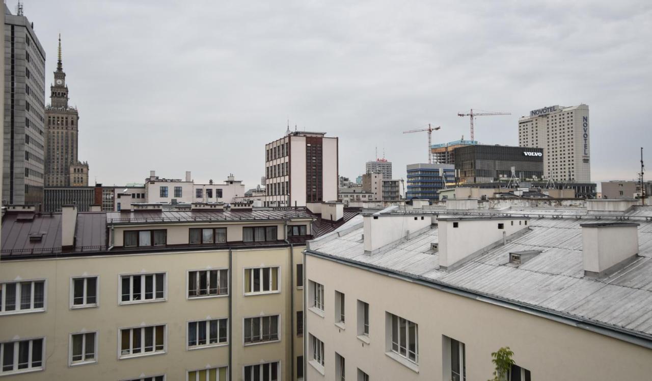 Shortstaypoland Poznanska Warszawa Eksteriør billede