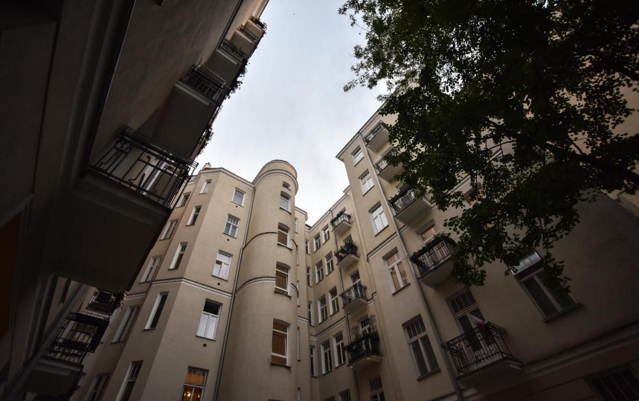 Shortstaypoland Poznanska Warszawa Eksteriør billede