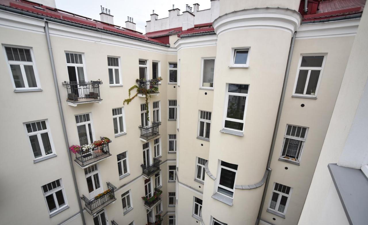 Shortstaypoland Poznanska Warszawa Eksteriør billede